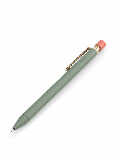 Papier Green click-and-write pencil at Collagerie