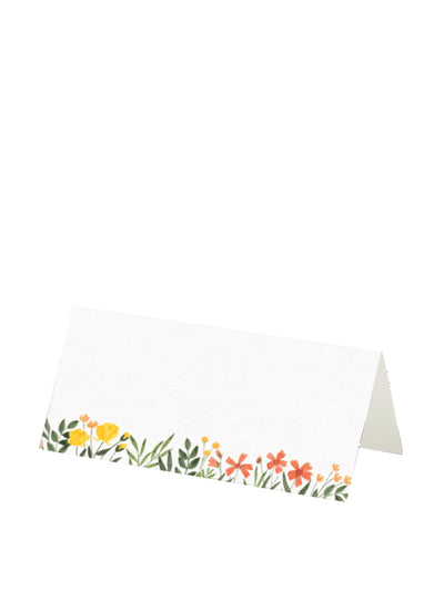 Papier English Meadow place cards (set of 15) at Collagerie