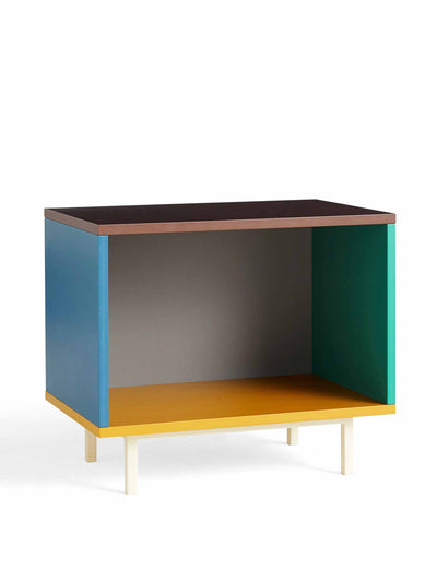 Hay Colour block cabinet at Collagerie