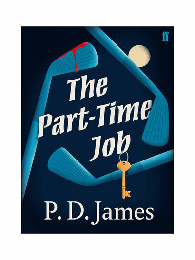 P D James The part-time job at Collagerie