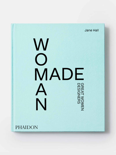 Phaidon Store Woman made book at Collagerie