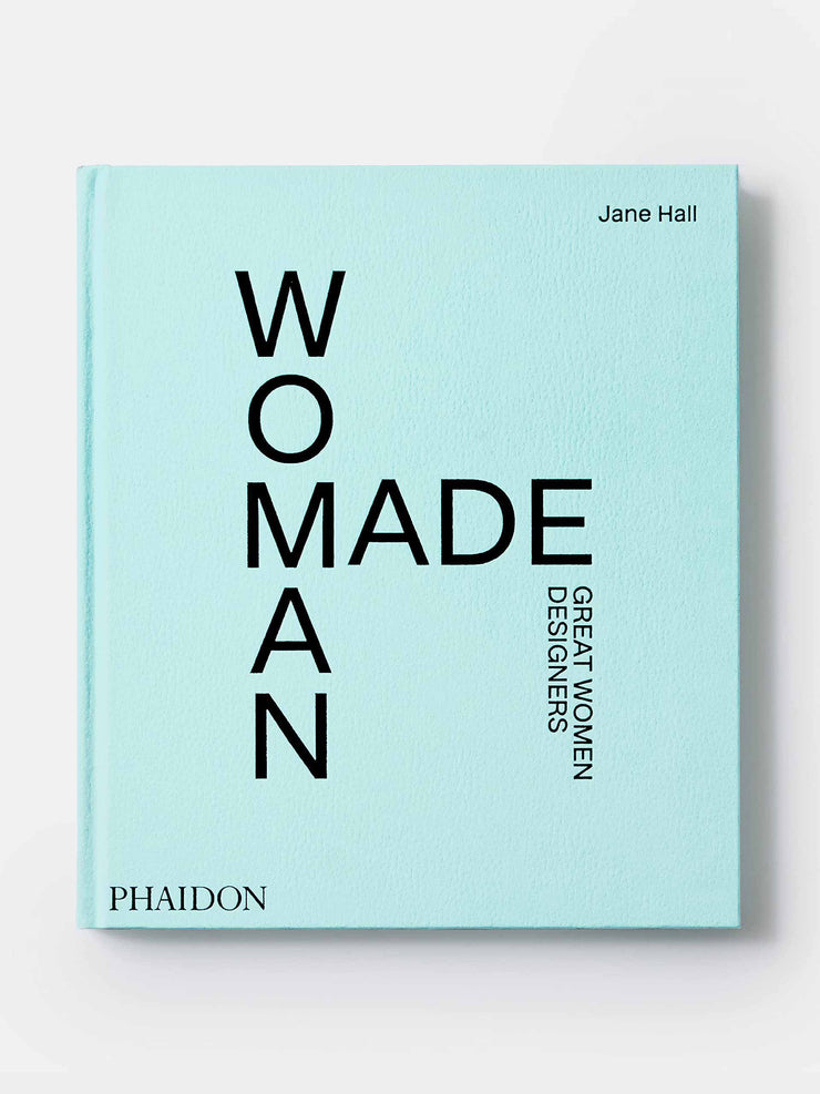 Woman made book