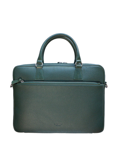 Pickett Savile slim briefcase at Collagerie