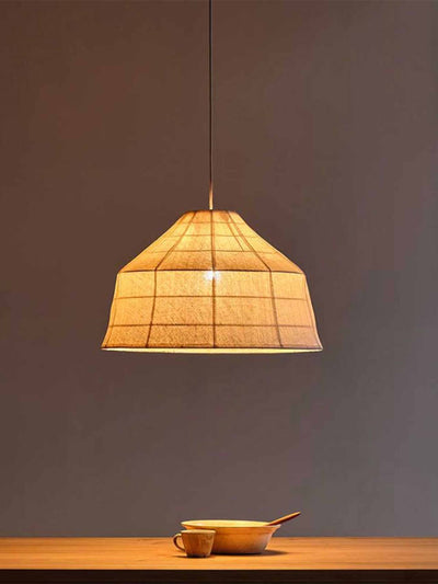 Pinch Design Abaca pendant light at Collagerie