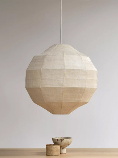 Pinch Soren globe light at Collagerie