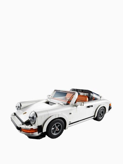 Porsche LEGO® Creator Set 911 Turbo and 911 Targa at Collagerie