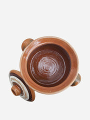 Clay cooking pot