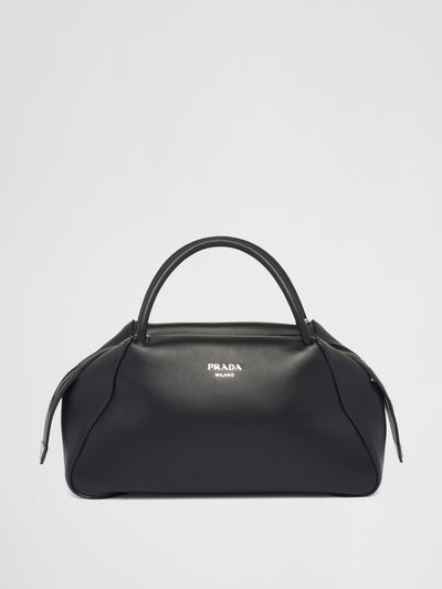 Prada Supernova leather handbag at Collagerie