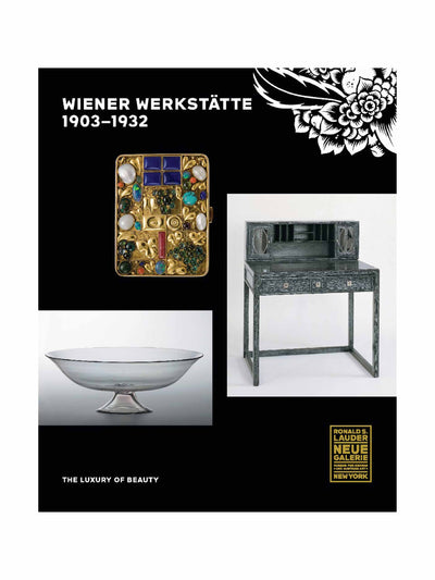 Christian Witt-Dörring And Janis Staggs Wiener Werkstätte 1903-1932 at Collagerie