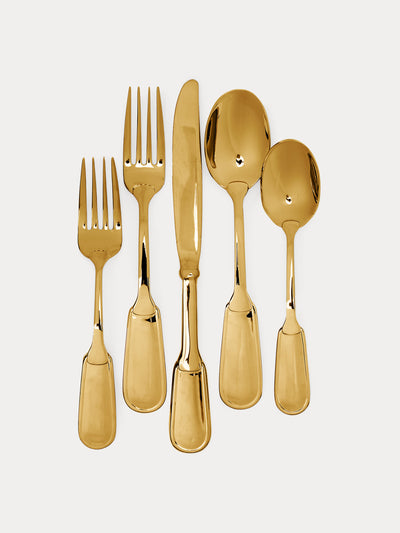 Ralph Lauren Wentworth place setting (5-piece) at Collagerie