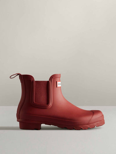 Hunter Waterproof rubber boots at Collagerie