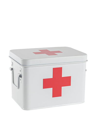 Rinkit First aid storage box at Collagerie