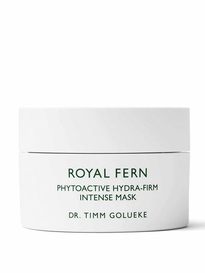 Royal Fern Hydra firm intense mask at Collagerie