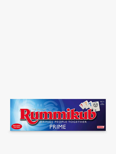 Ideal Rummikub prime game at Collagerie