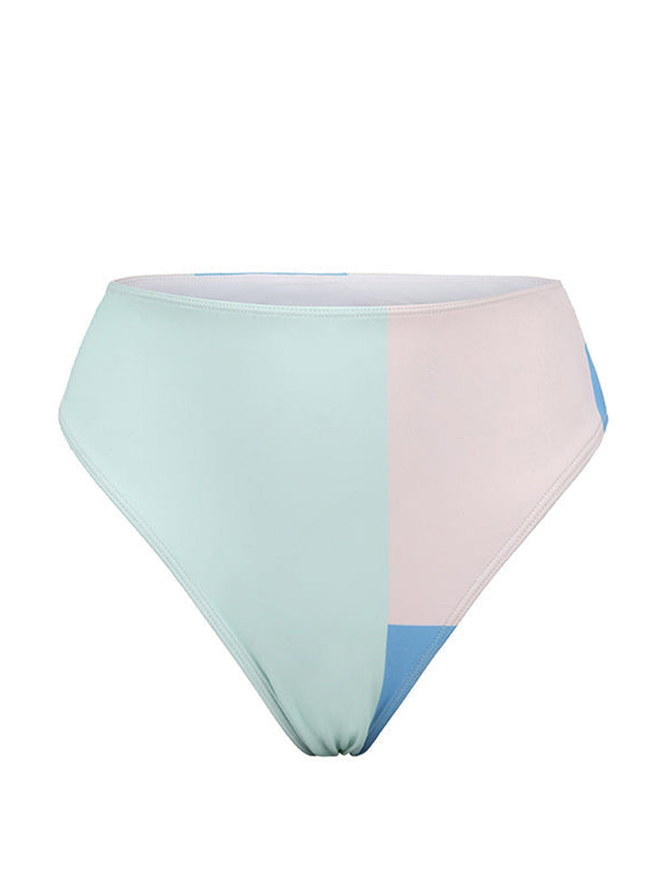 Multi-coloured Stephanie bikini bottoms