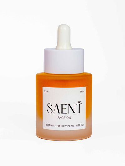 Saent Face oil at Collagerie