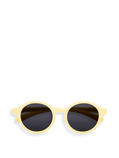 Izipizi Yellow sunglasses at Collagerie