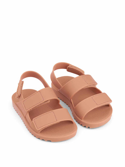 Liewood Velcro sandals at Collagerie