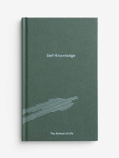 Self-Knowledge The School Of Life at Collagerie