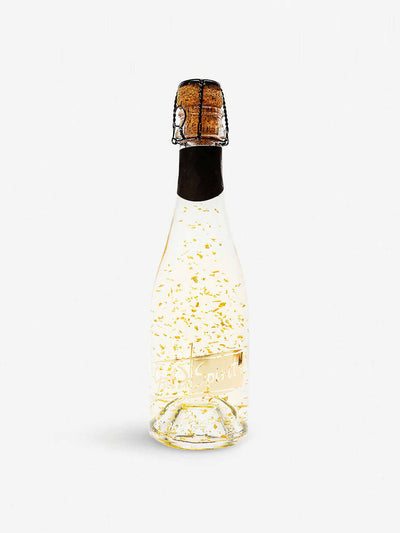 il gusto Gold Cuvée with 22kt gold flakes at Collagerie