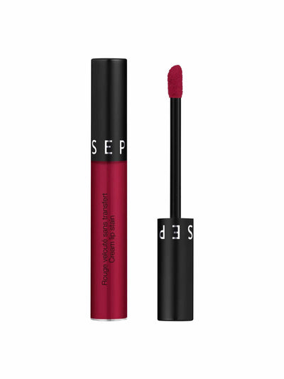 Sephora Matte liquid lipstick at Collagerie