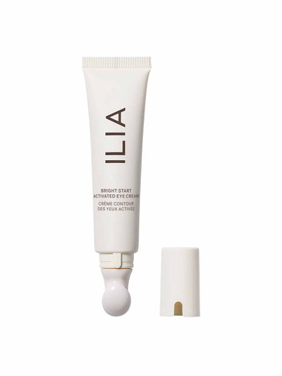 Ilia Bright Start eye cream at Collagerie