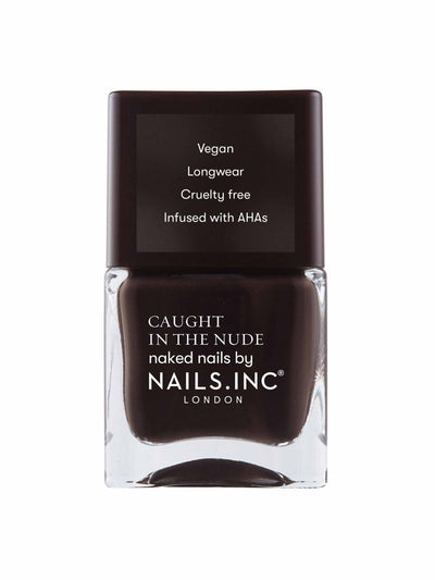 Nails.INC Caught in the nude nail polish at Collagerie