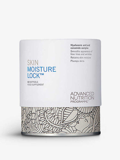 Advanced Nutrition Programme Skin hydrating supplements at Collagerie
