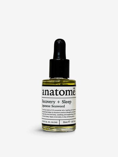 Anatome Japanese seaweed essential oil blend at Collagerie