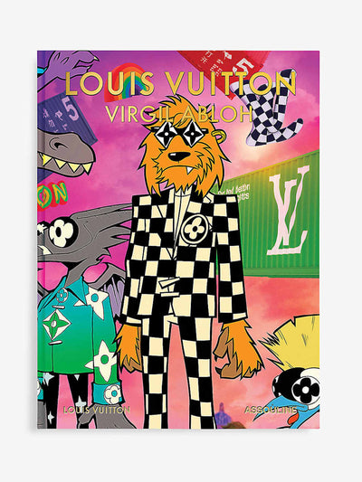 Assouline Louis Vuitton : Virgil Abloh book at Collagerie