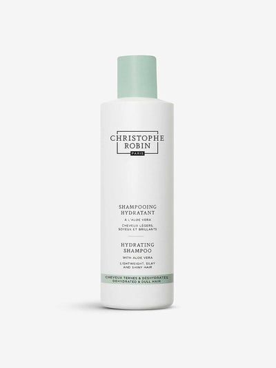 Christopher Robin Hydrating aloe vera shampoo at Collagerie