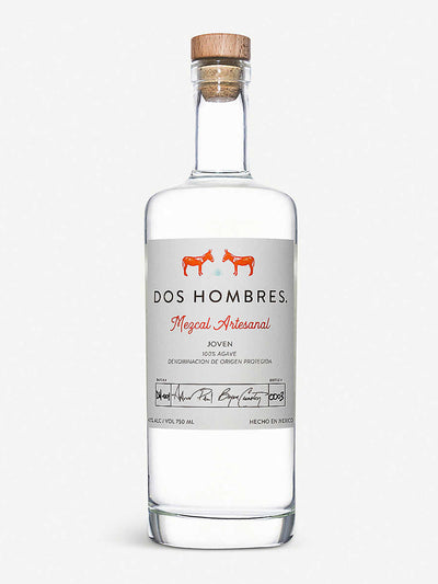 Dos Hombres Mezcal at Collagerie