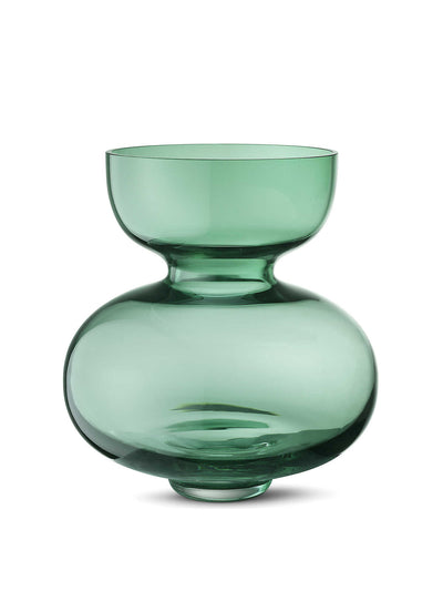 Georg Jensen Alfredo glass vase at Collagerie