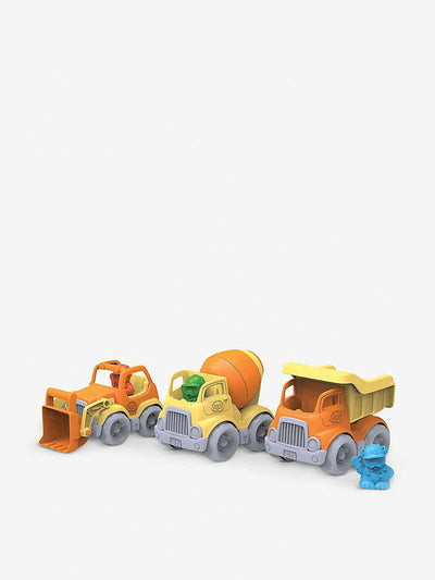 green toys Recycled plastic scooper truck toy at Collagerie