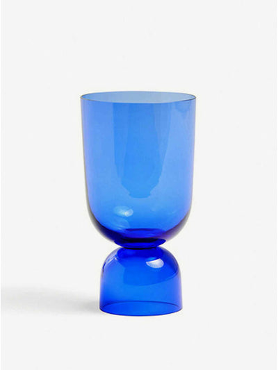 Hay Blue vase at Collagerie