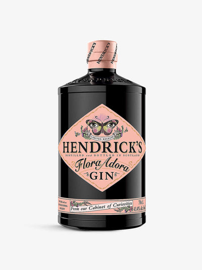 hendricks Hendricks flora gin at Collagerie