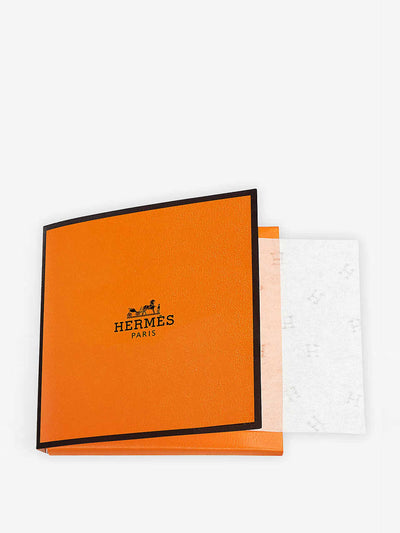 Hermès Blotting papers at Collagerie