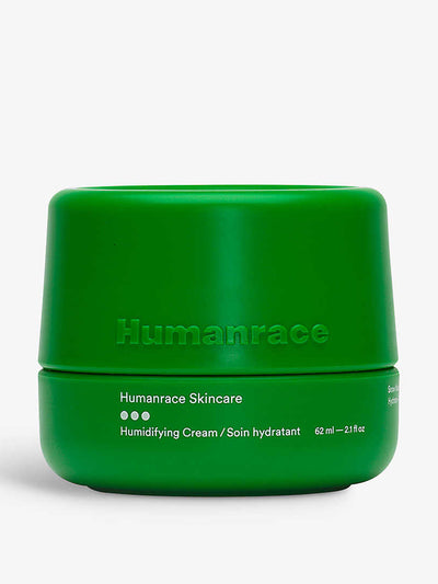 Humanrace Humidifying face cream at Collagerie