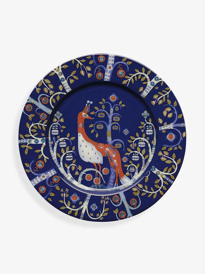 Iittala Porcelain plate at Collagerie