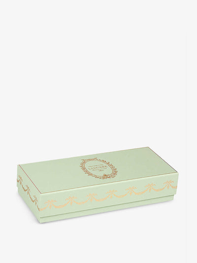 Ladurée Incontournable macarons (box of 12) at Collagerie