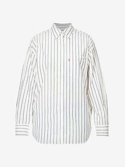 levis Relaxed fit striped shirt at Collagerie