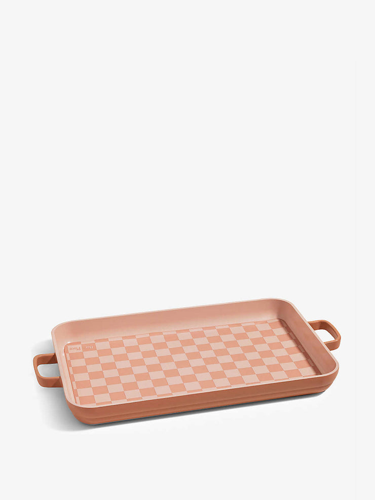 Griddle Pan ceramic stovetop dish Collagerie