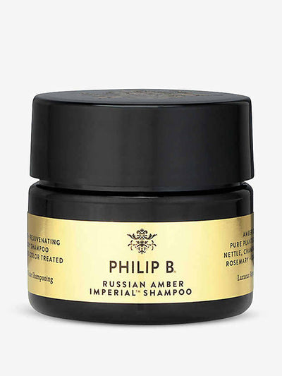 Philip B Russian amber imperial shampoo at Collagerie