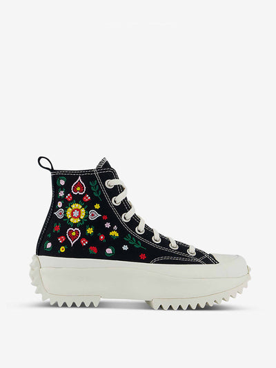 Converse Canvas high-top trainers at Collagerie