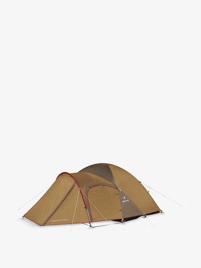 Snow Peak Amenity Dome water-resistant shell tent at Collagerie