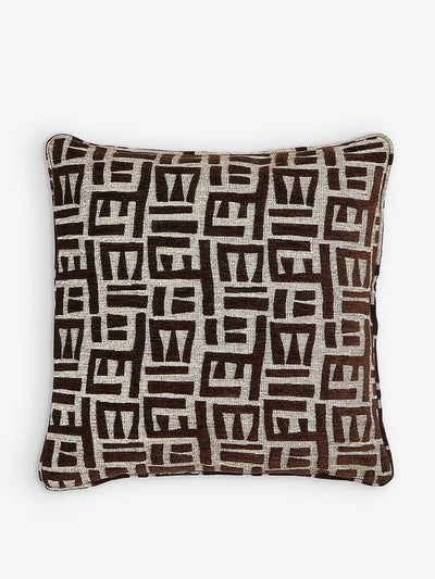 Soho Home Evaton square cushion at Collagerie