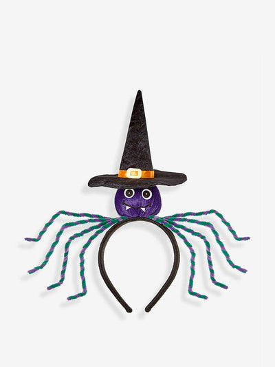 Selfridges Spider glitter-embellished Halloween headband at Collagerie