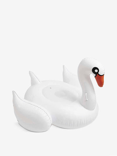Sunnylife White swan inflatable at Collagerie