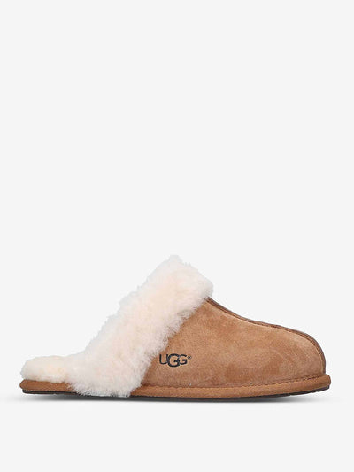 Ugg Suede slippers at Collagerie