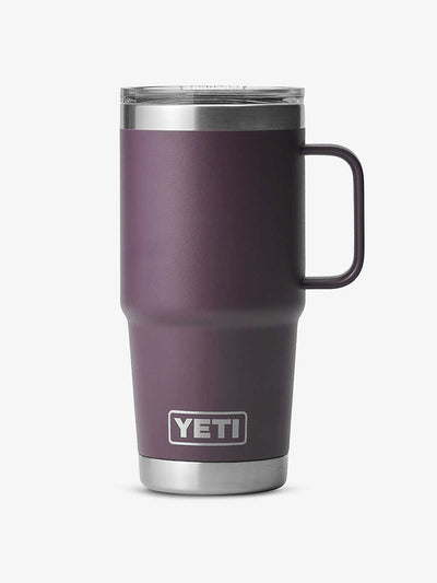Yeti Rambler 20oz stainless steel travel mug at Collagerie